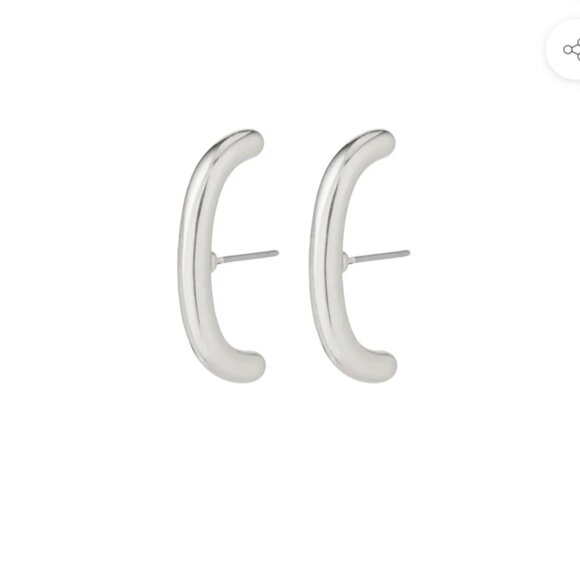 NEW Pilgrim Clarity earrings - Picture 2 of 2